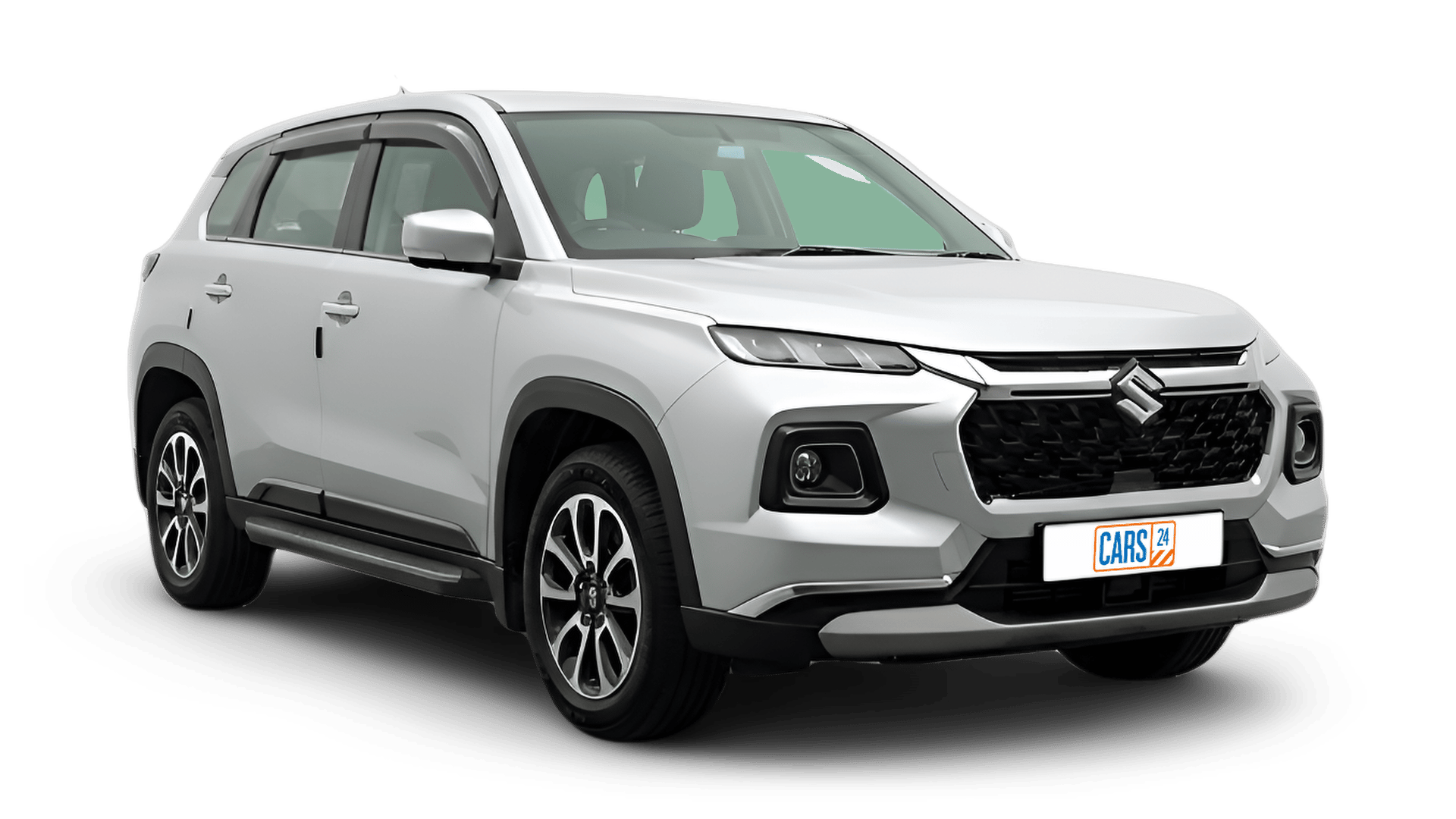 2023 Maruti Grand Vitara - SUV - Petrol - Automatic - ₹11.50 lakh